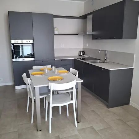 La Casa Del Borgo Apartmán *