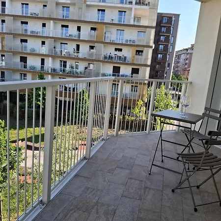 Apartmán La Casa Del Borgo Bergamo