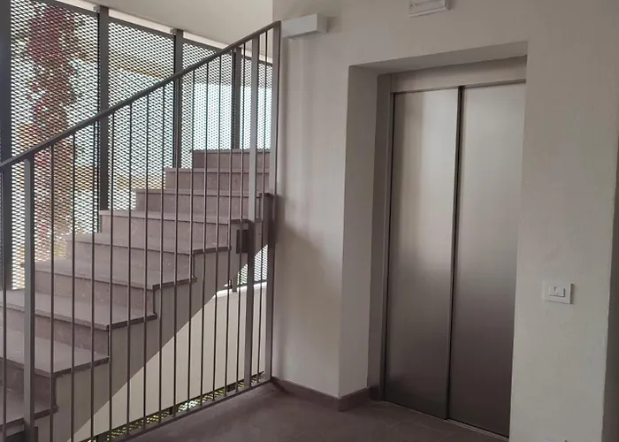 La Casa Del Borgo Lägenhet Bergamo