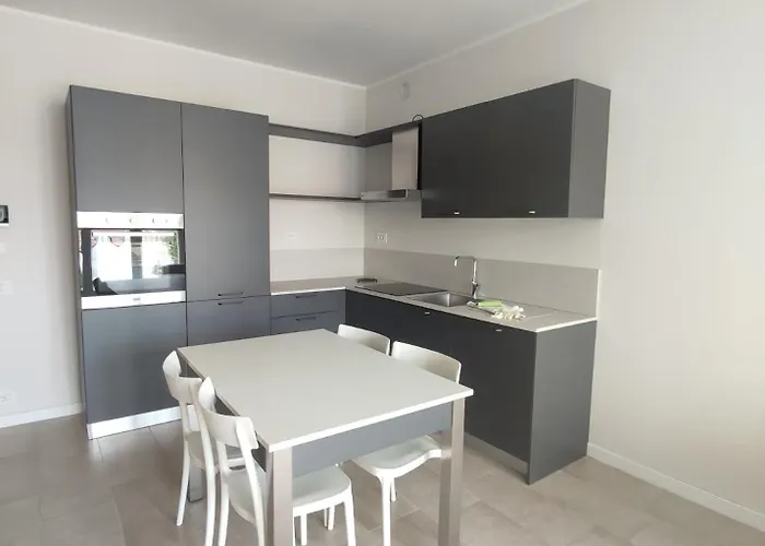 Lägenhet La Casa Del Borgo Bergamo