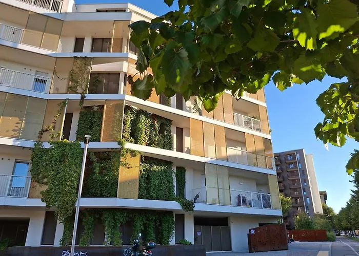 Lägenhet La Casa Del Borgo