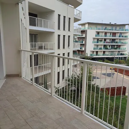 Apartmán La Casa Del Borgo *