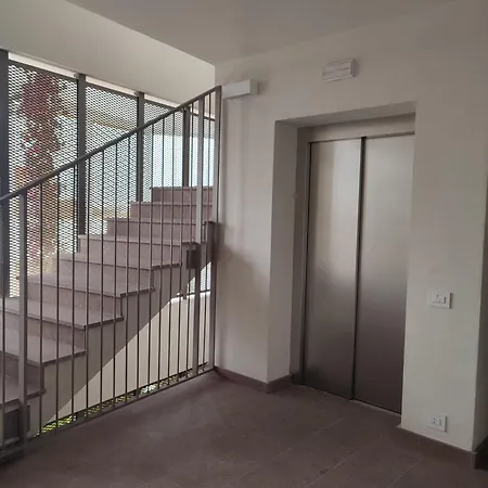 La Casa Del Borgo Apartmán Bergamo