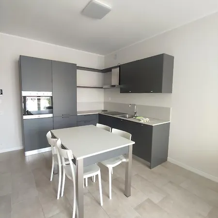 דירה La Casa Del Borgo ברגמו