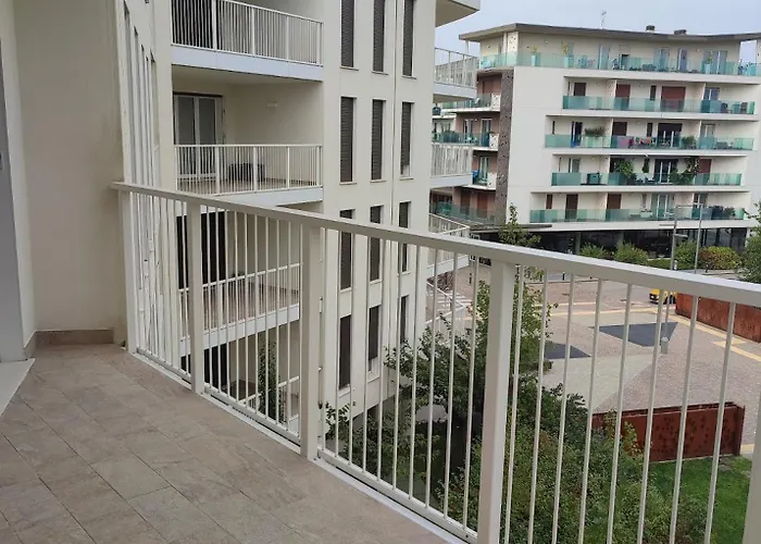 Apartmán La Casa Del Borgo *