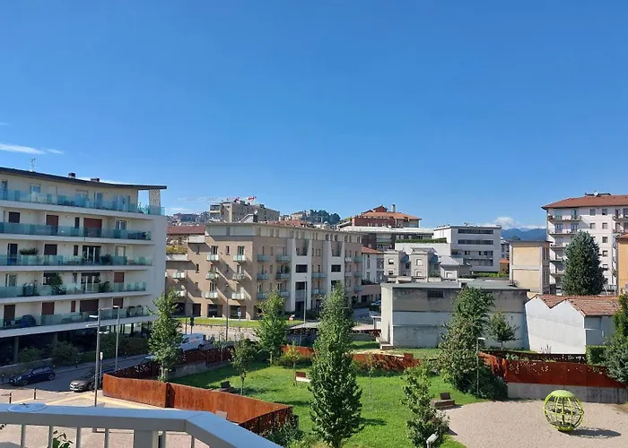 Apartmán La Casa Del Borgo *